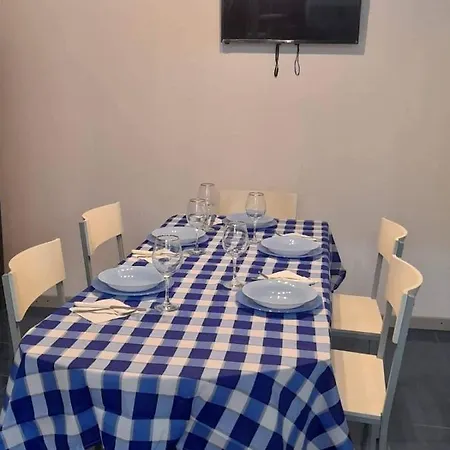 Prázdninový dům Poseidone *